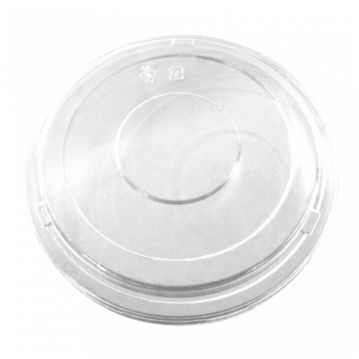 Tampa em Plstico PET 175x17mm para Contentor em Cana de Acar 0442963 10x50un