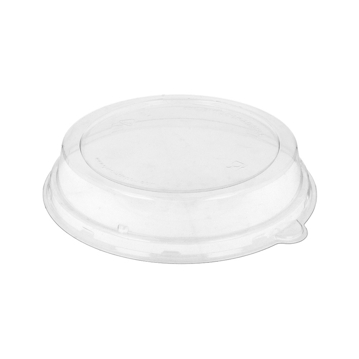 Tampa em Plstico PET 195x55mm para Contentor em Cana de Acar 0442964 4x50un