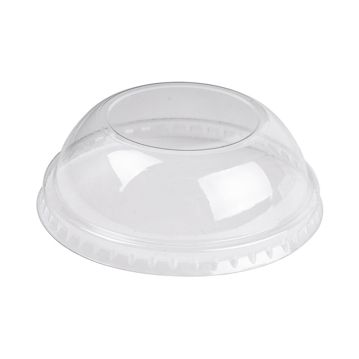 Tampa Plstico Alta para Copo de Carto de Gelado 85mm 40x50 un