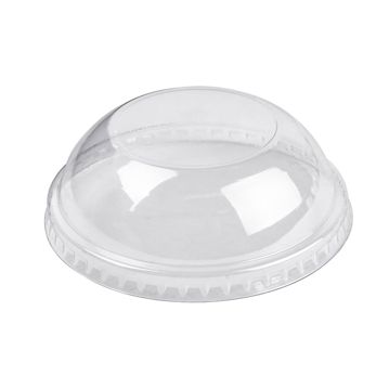 Tampa Plstico Alta para Copo de Carto de Gelado 94mm 40x50 un