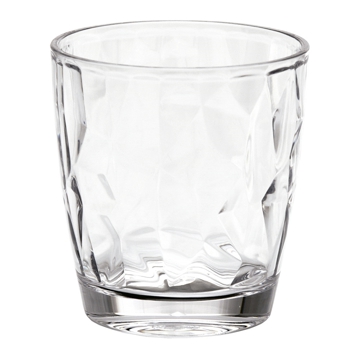 Copo em Policarbonato Transparente 305ml 84/63x92mm 12 un