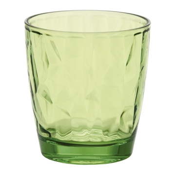 Copo em Policarbonato Verde 305ml 84/63x92mm 12 un