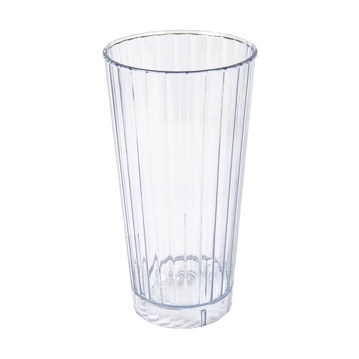 Copo de Bebidas SAN Transparente 695ml 89/67x170mm 72 un