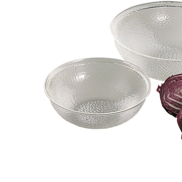 Saladeira em Policarbonato Transparente 380mm 1 un