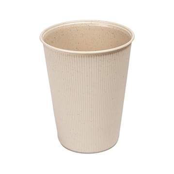 Copo Plstico PP Transparente REUSE 250ml 80x93mm 264 un