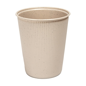 Copo Plstico PP Transparente REUSE 430ml 89x113mm 165 un