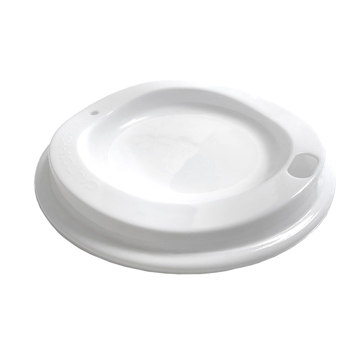 Tampa Plstico PP Branco REUSE 89mm 48 un