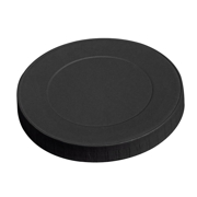 Tampa Cartolina Preto para Copos de Bebidas 240ml 20x50 un
