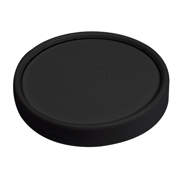 Tampa Cartolina Preto para Copos de Bebidas 300-360-480ml 20x50 un