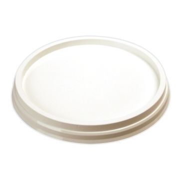 Tampa para Taa em Plstico Branco M-380 Caixa 754