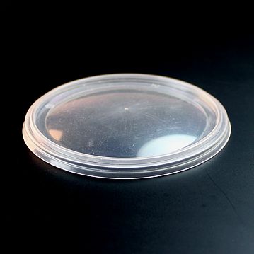 Tampa em Plstico para Copo PRG9 Caixa 6x120