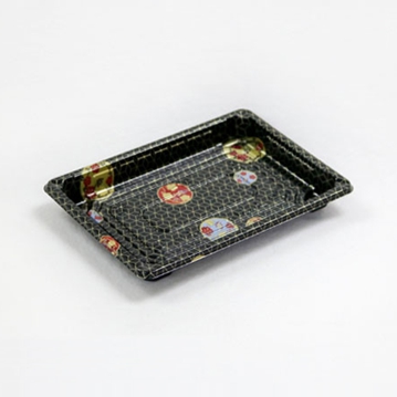 Bandeja Plstico LPS Sakura ST4 186x130x20mm 50 un