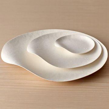 Prato Celulose Design Japon�s Bionic Kaku S 90x16mm 400un