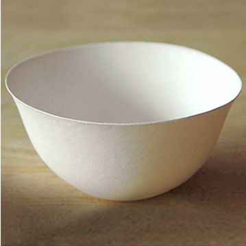 Tigela Celulose Design Japons Bionic Bowl 500ml 129x65mm 200un