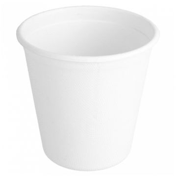 Copo Cana Acar para Bebidas Quentes Branco 370ml 16x50un
