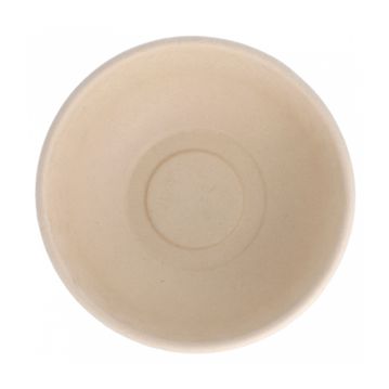 Saladeira em Cana de Acar Natural 170x61mm 750ml 10x50un