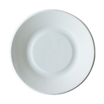 Prato em Cana de Acar Branco 210x19mm 24x50un