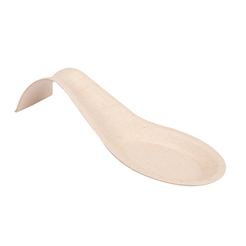 FingerFood Colher em Cana Acar Natural 101x27x26mm 20x50 un