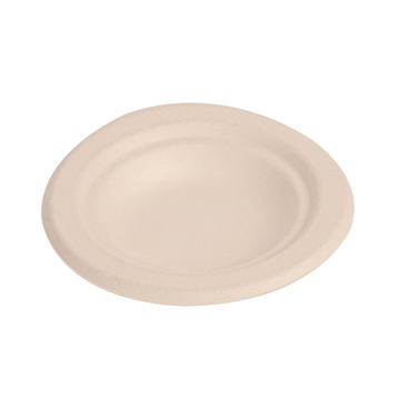 FingerFood Redondo em Cana Acar Natural 95x150mm 20x50 un