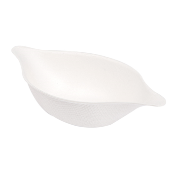FingerFood Limo em Cana Acar Branco 110x52x30mm 20x50 un