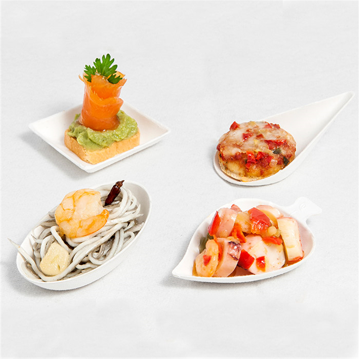 FingerFood Sortido em Cana Acar Branco 20x50 un