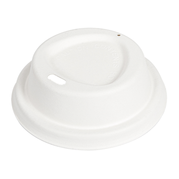 Tampa em cana de Acar Traveler para Copo 240ml 20x50 un