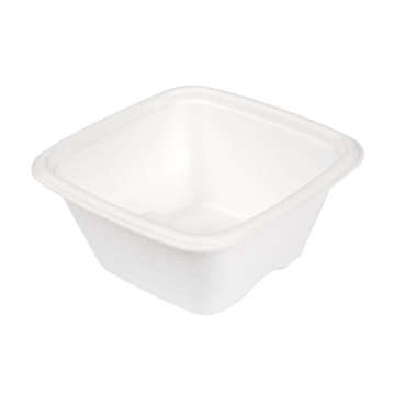 Copo Cana Acar para Molhos Branco 100ml 77x77x37mm 12x50un
