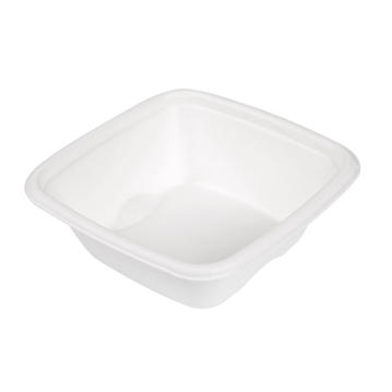Copo Cana Acar para Molhos Branco 70ml 77x77x27mm 12x50un