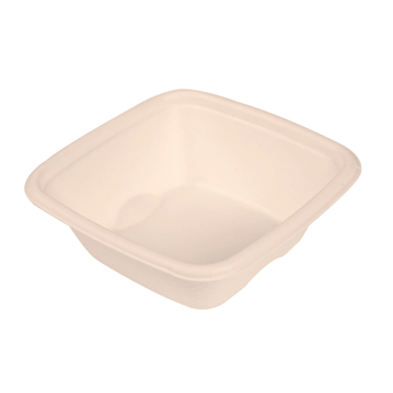 Copo Cana Acar para Molhos Natural 70ml 77x77x27mm 12x50un