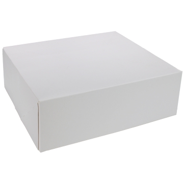 Caixa em Cartolina para Pastis N 3 - 190x150x65mm (100 pares) 200un