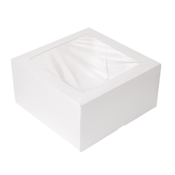 Caixa Nano-Micro Branco com Janela 240x240x120mm 2x50 un