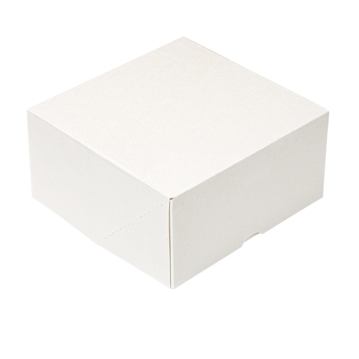 Caixa Nano-Micro Branco sem Janela 160x160x80mm 50 un