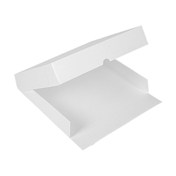 Caixa Nano-Micro Branco sem Janela 260x260x50mm 50 un