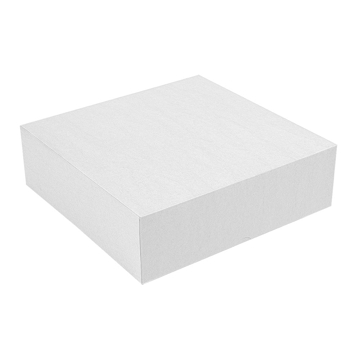 Caixa Nano-Micro Branco sem Janela 300x300x50mm 50 un