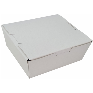 Caixa em Cartolina para Pastis N 0 Click - 130x115x55mm 8x50un
