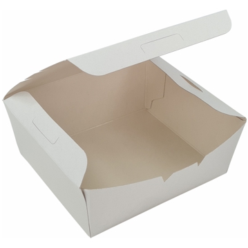Caixa em Cartolina para Pastis N 0 Click - 130x115x55mm 8x50un