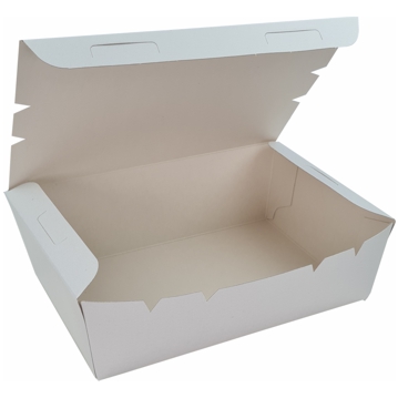 Caixa em Cartolina para Pastis N 1 Click - 180X120X60mm 8x50un