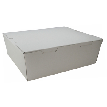 Caixa em Cartolina para Pastis N 3 Click - 190x150x65mm 8x50un