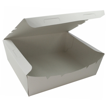 Caixa em Cartolina para Pastis N 3 Click - 190x150x65mm 8x50un
