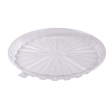 Embalagem de Pl�stico PET Transparente Actipack �300x29mm 160 un