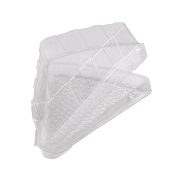 Embalagem de Pl�stico PET/RPET Transparente  162x135x50mm Patipack 440 un