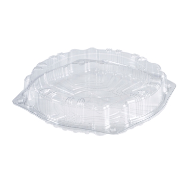 Embalagem de Plstico Transparente para Pastelaria 220x80mm 140 un