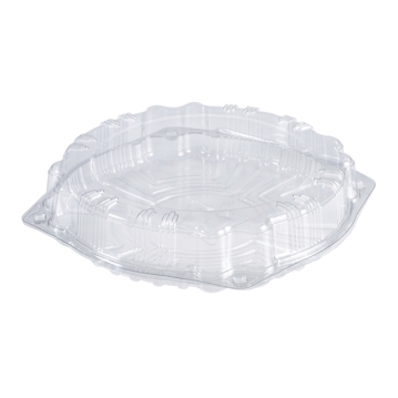 Embalagem de Plstico Transparente para Pastelaria 215x50mm 160 un