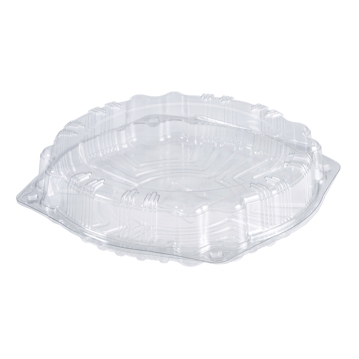 Embalagem de Plstico Transparente para Pastelaria 295x50mm 160 un