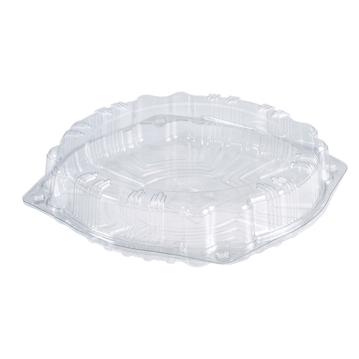 Embalagem de Plstico Transparente para Pastelaria 245x100mm 180 un