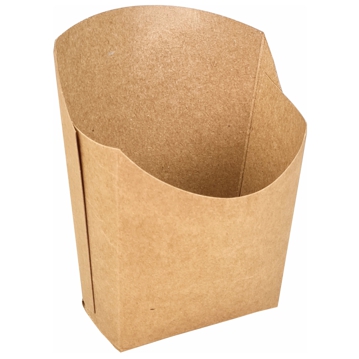 Caixa em Cartolina para Batata Frita 40cl 11x140 un