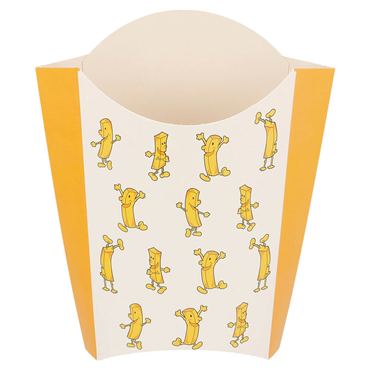 Bo�tes � Frites 165g Chips 1200 unit�s