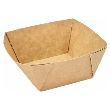 Recipiente em Cartolina para Molhos 120ml 50x50x35mm 12x100 un