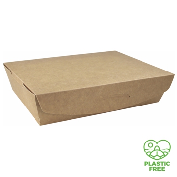 Embalagem Rectangular 180x120x45mm Sushi ST3 8x70 un