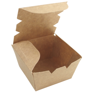 Recipiente em Cartolina para Molhos 120ml 50x50x35mm 900 un